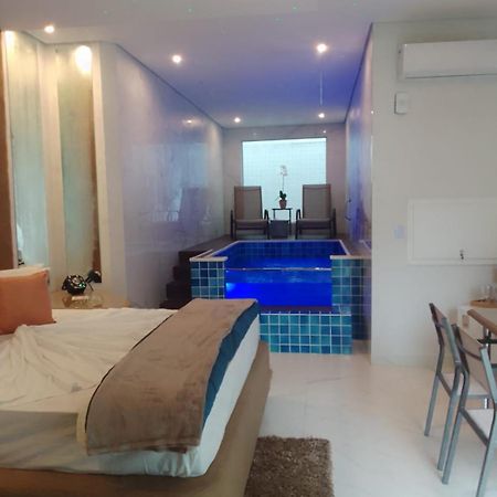 Flash Motel (Adults Only) Sao Vicente  Luaran gambar