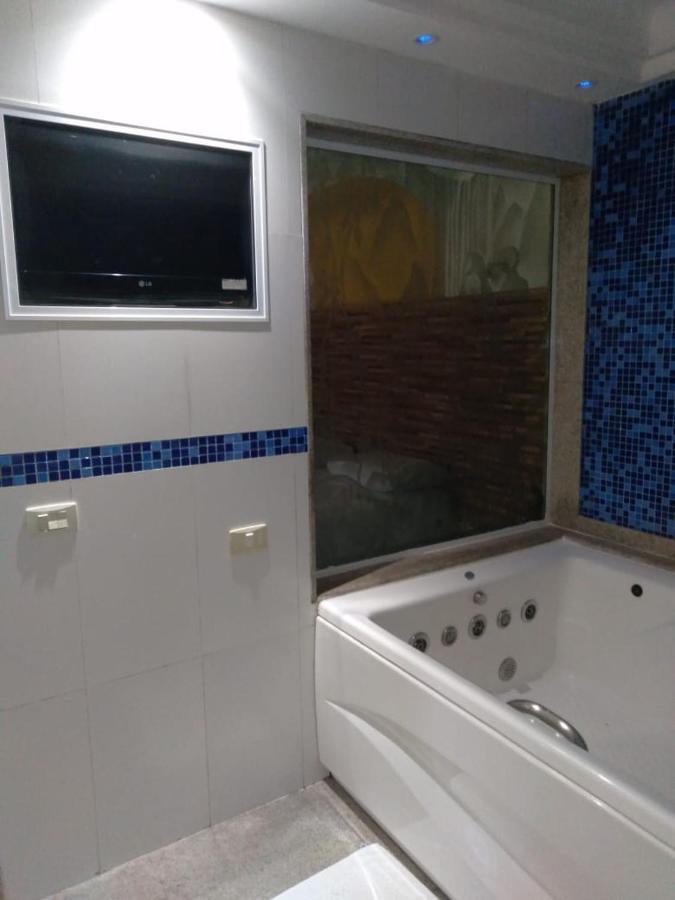 Flash Motel (Adults Only) Sao Vicente  Luaran gambar