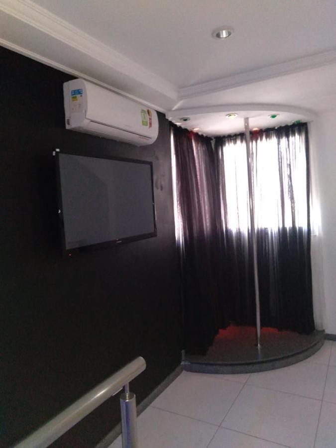 Flash Motel (Adults Only) Sao Vicente  Luaran gambar
