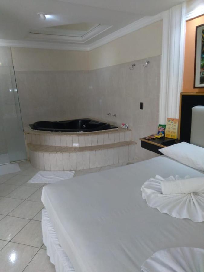 Flash Motel (Adults Only) Sao Vicente  Luaran gambar