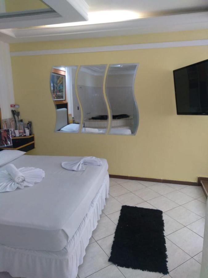 Flash Motel (Adults Only) Sao Vicente  Luaran gambar