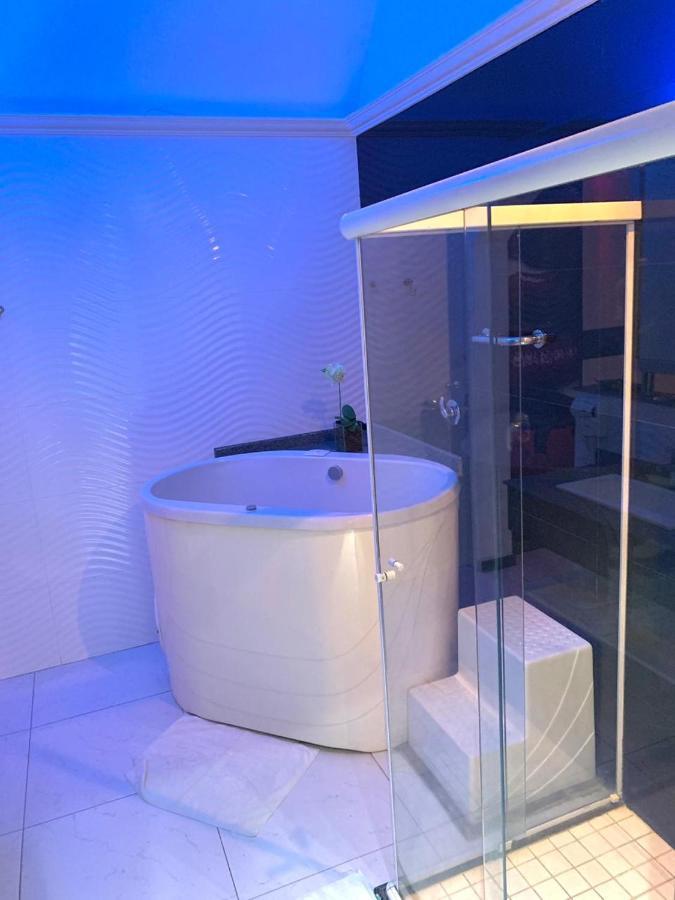 Flash Motel (Adults Only) Sao Vicente  Luaran gambar
