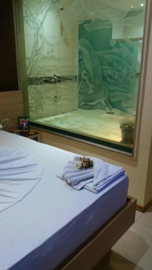 Flash Motel (Adults Only) Sao Vicente  Luaran gambar