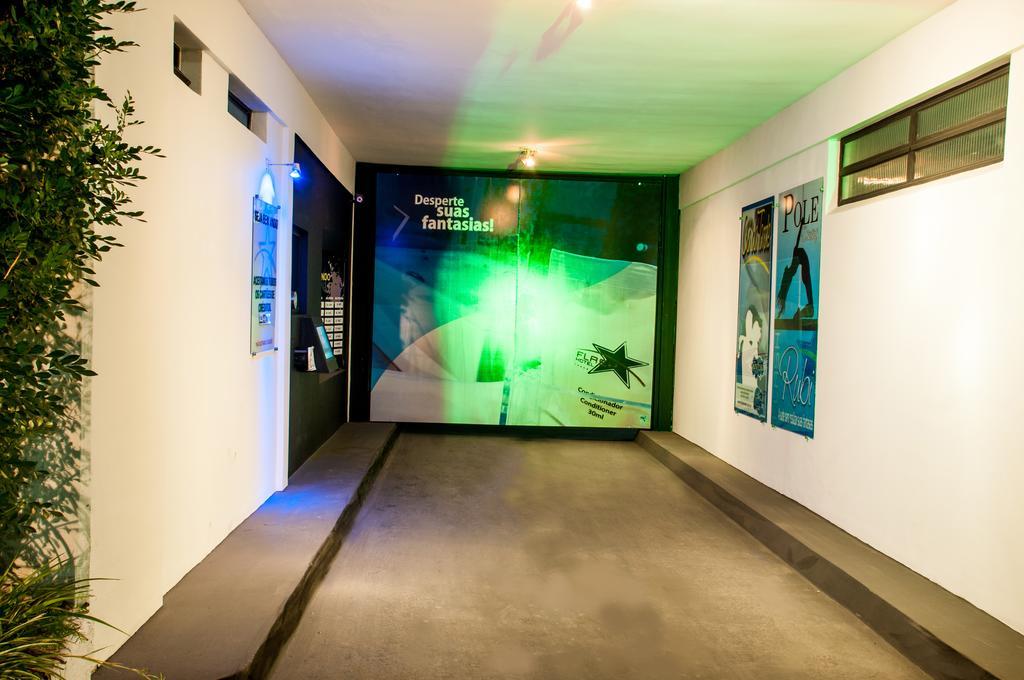 Flash Motel (Adults Only) Sao Vicente  Luaran gambar
